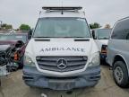 2017 Mercedes-Benz Sprinter 2500