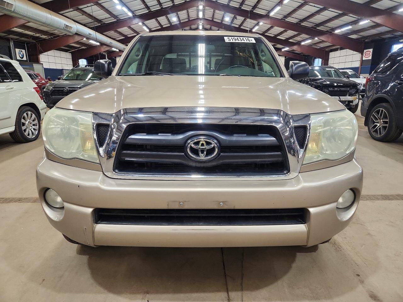 2008 Toyota Tacoma Double Cab