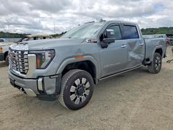 Salvage trucks for sale at Anderson, CA auction: 2024 GMC Sierra K3500 Denali
