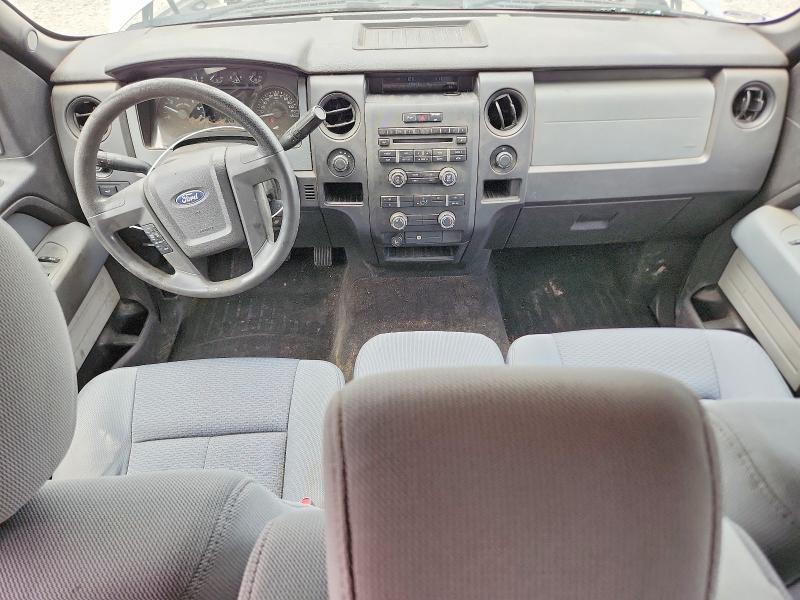 2012 Ford F150 Super cab