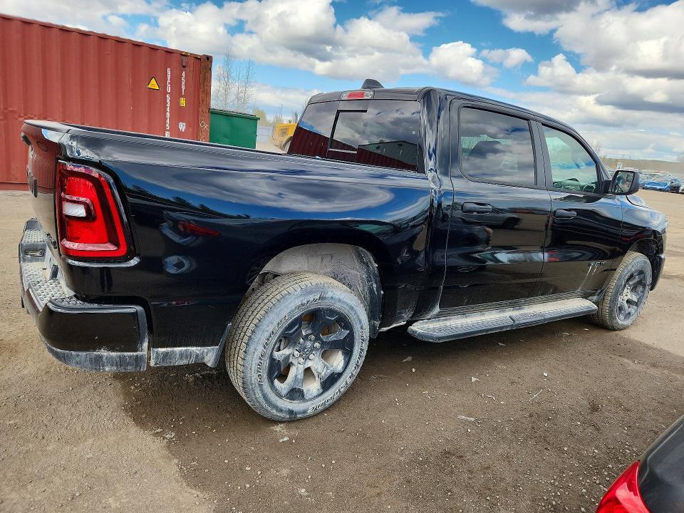 2026 Dodge RAM 1500 Tradesman