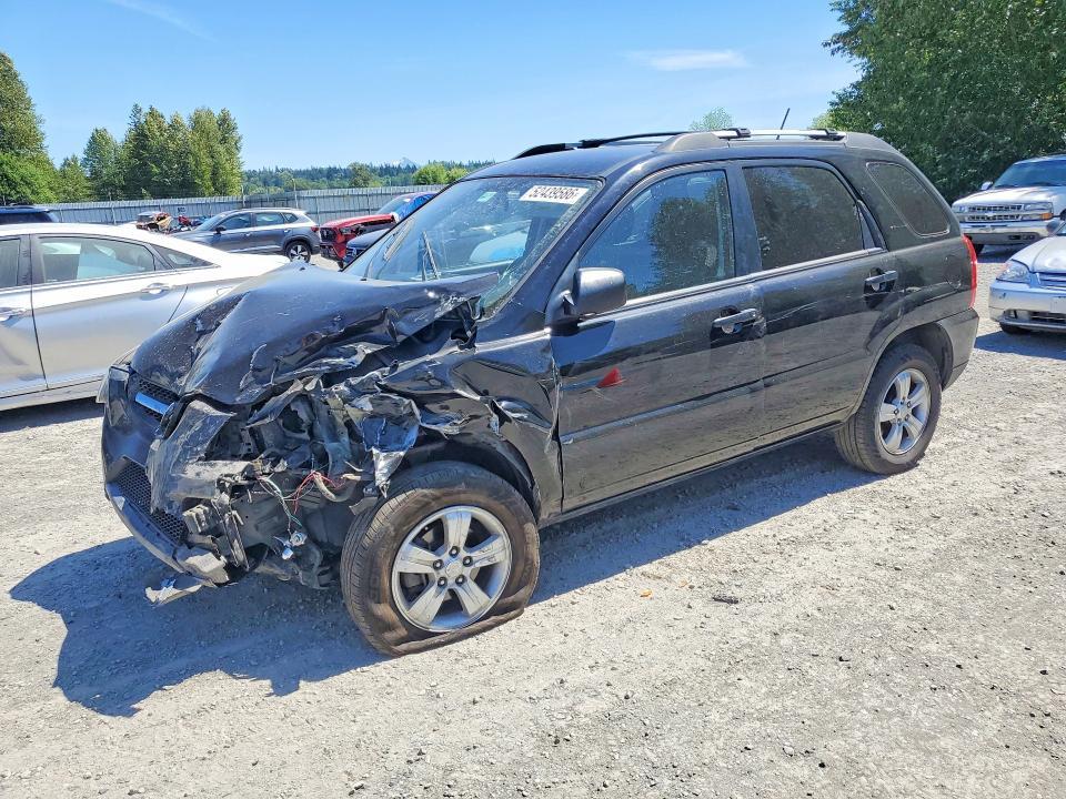 2009 KIA Sportage lx