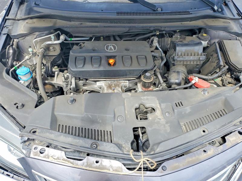 2015 Acura Ilx 20