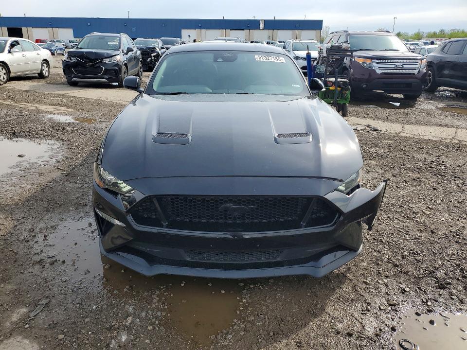2022 Ford Mustang gt