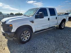Salvage cars for sale from Copart San Martin, CA: 2010 Ford F250 Super Duty