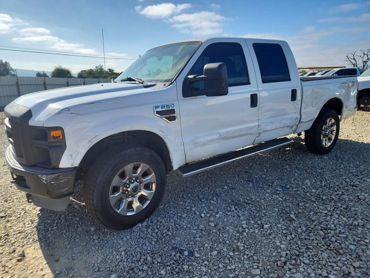 2010 Ford F250 Super Duty