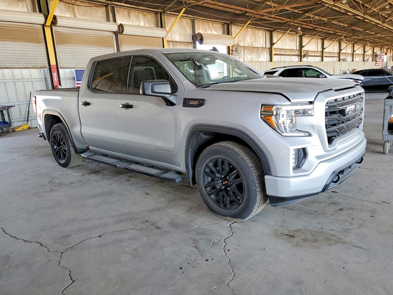 2021 GMC Sierra K1500 Elevation