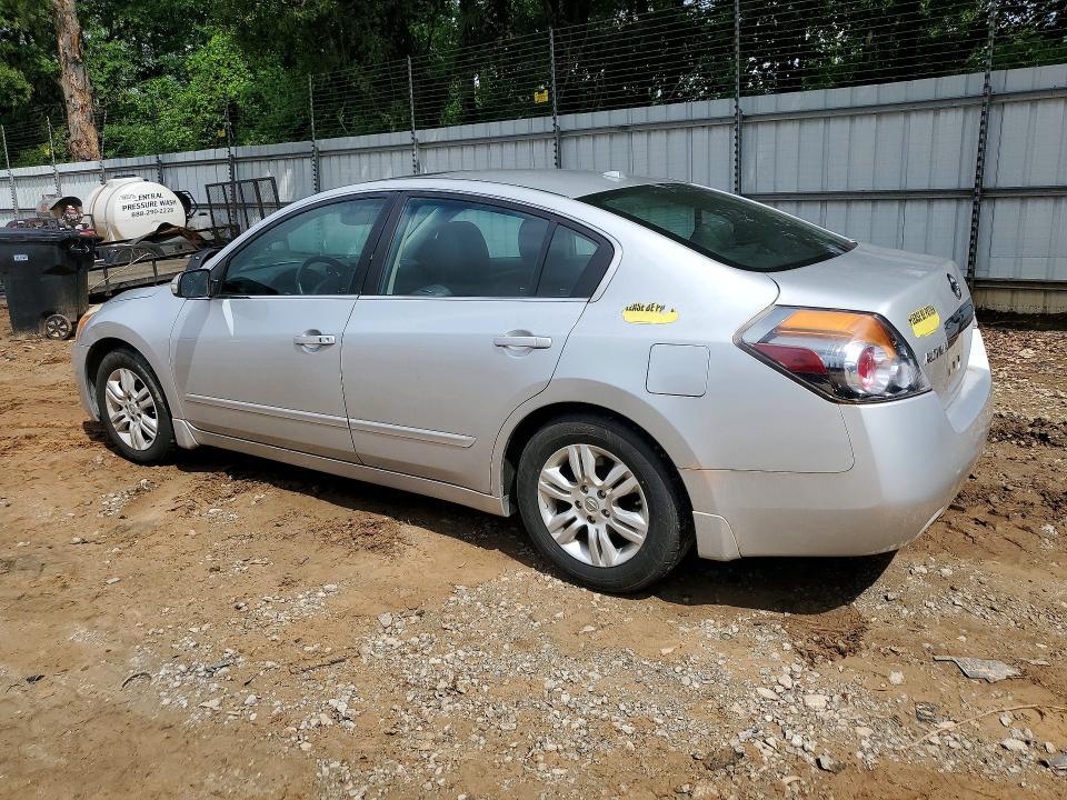 2012 Nissan Altima 2.5