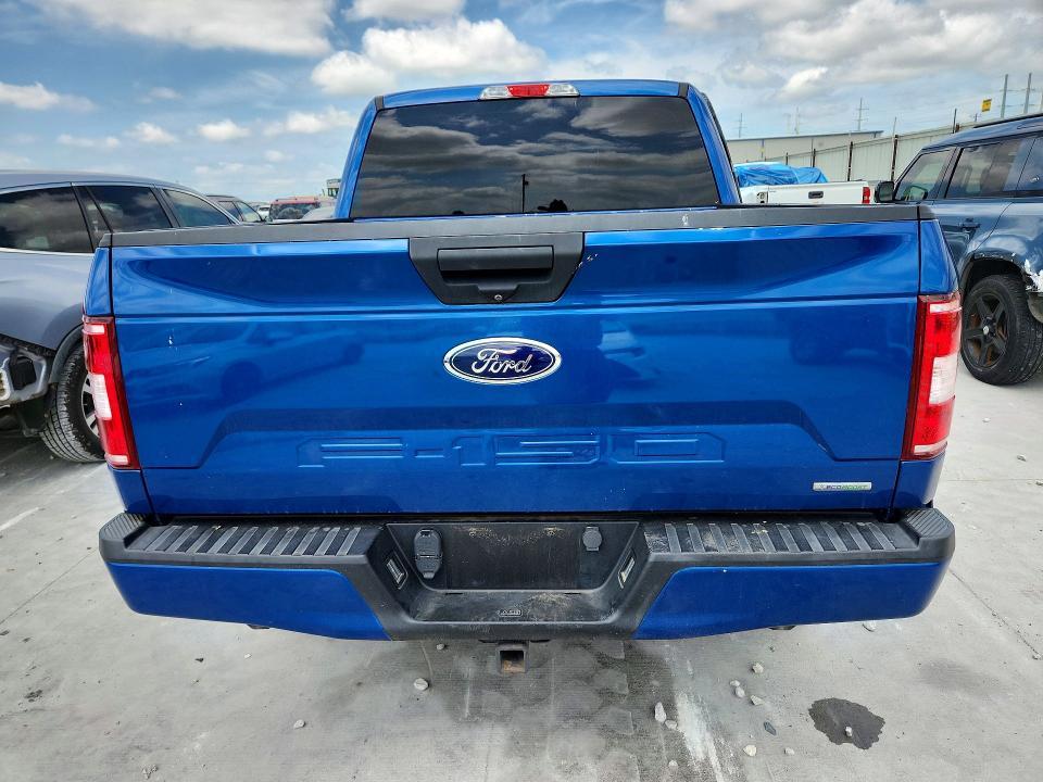 2018 Ford F-150 Supercrew