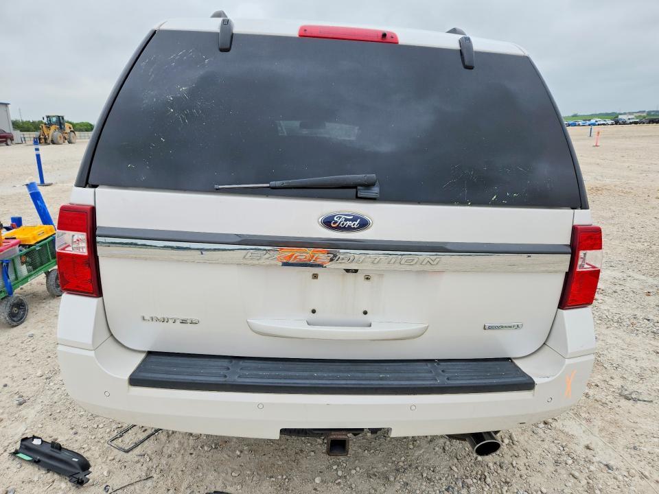 2016 Ford Expedition Limited