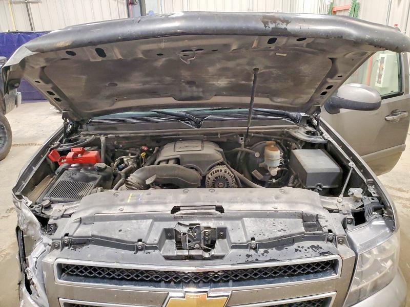 2007 Chevrolet Tahoe K1500