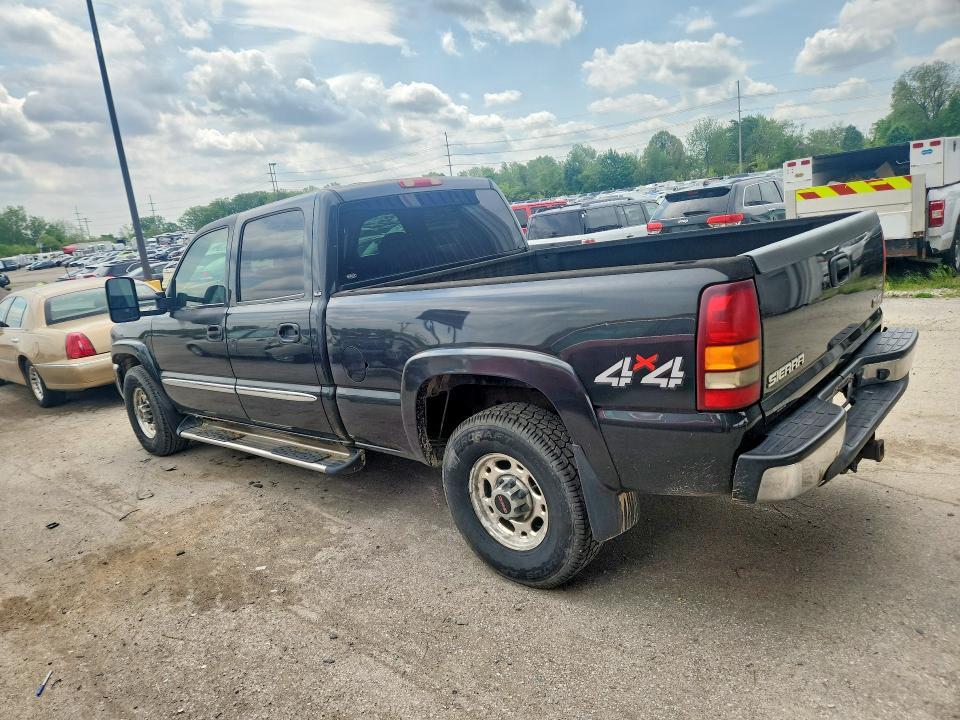 2003 GMC Sierra