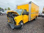 2023 GMC Savana BOX Truck