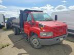 2005 GMC C4500 Dump Truck
