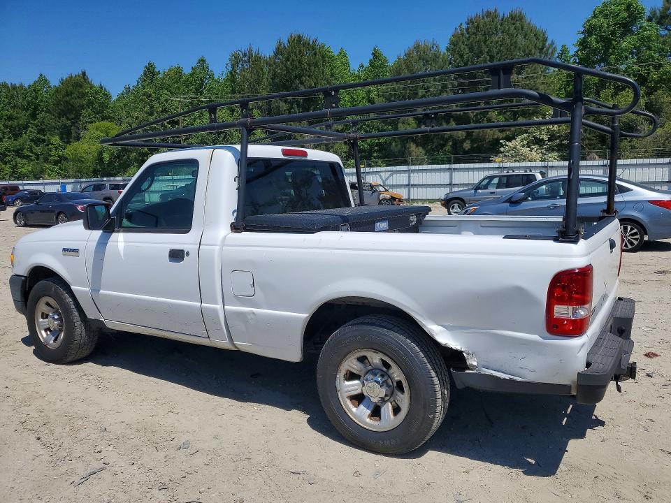 2011 Ford Ranger