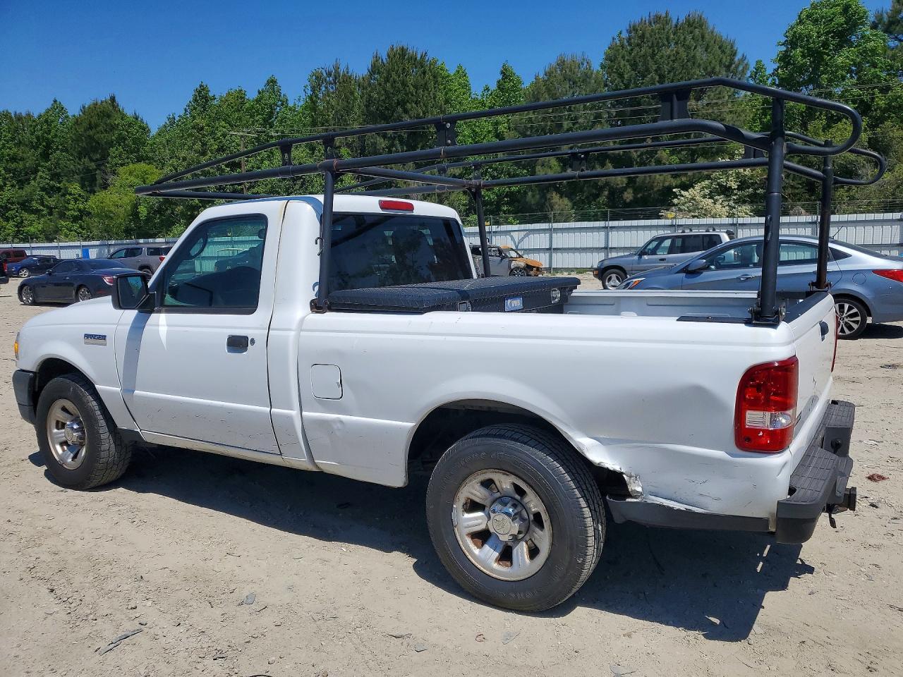 2011 Ford Ranger
