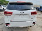 2016 KIA Sorento sx V6