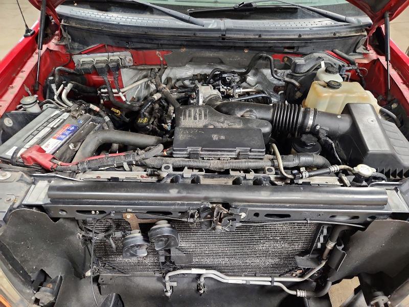 2010 Ford F150