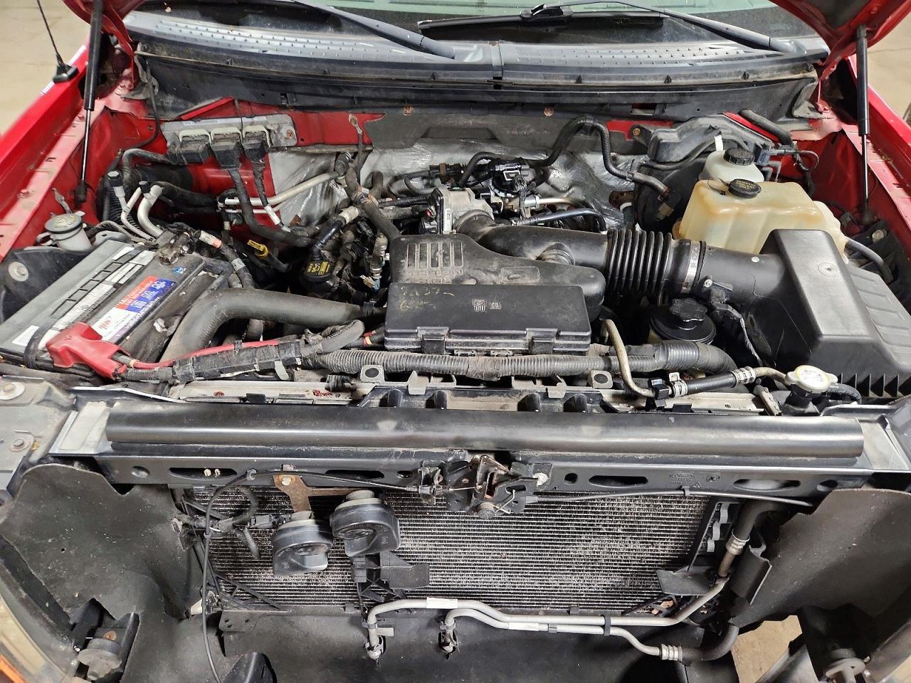 2010 Ford F150