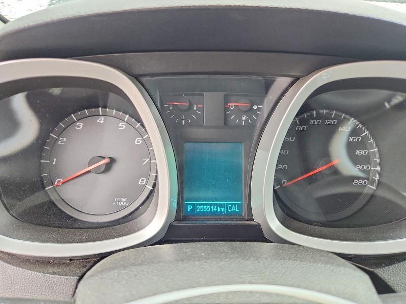 2015 Chevrolet Equinox ltz