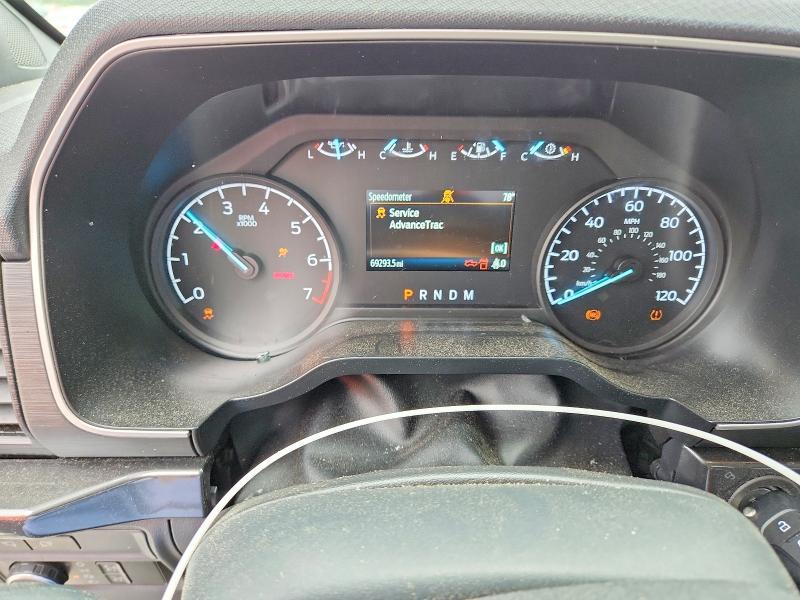 2023 Ford F150 Super Cab