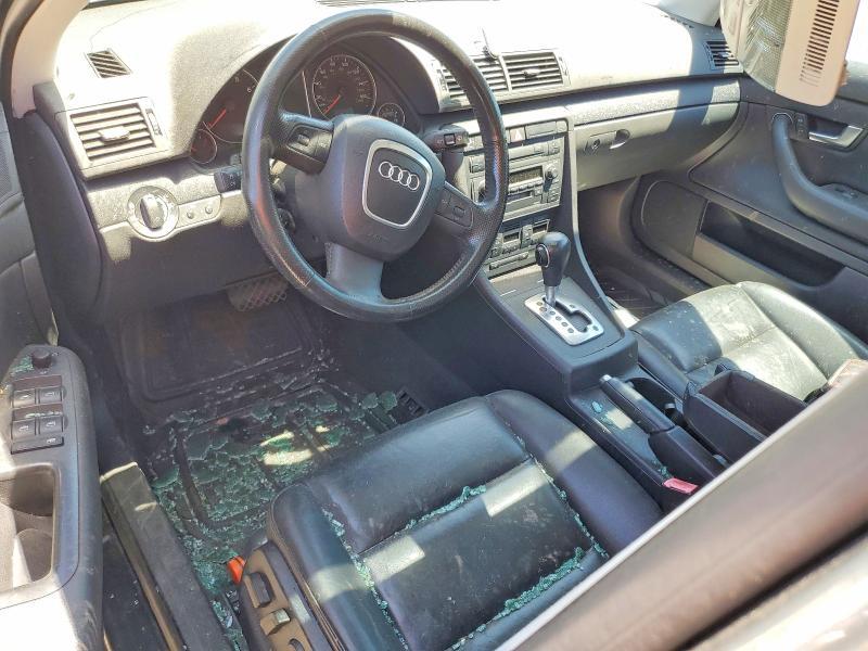 2005 Audi A4 2.0t