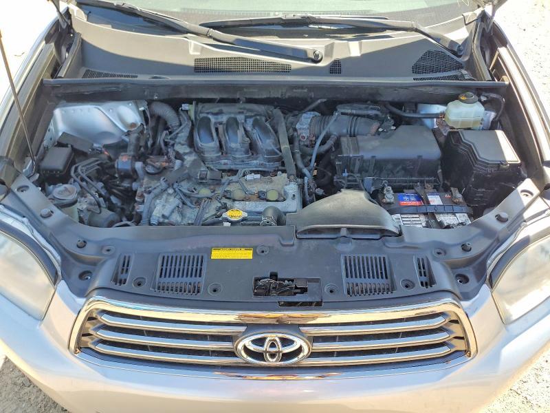 2008 Toyota Highlander Sport