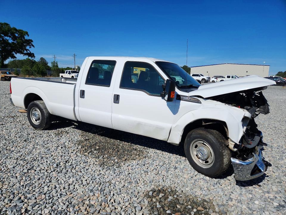 2016 Ford F250 Super Duty