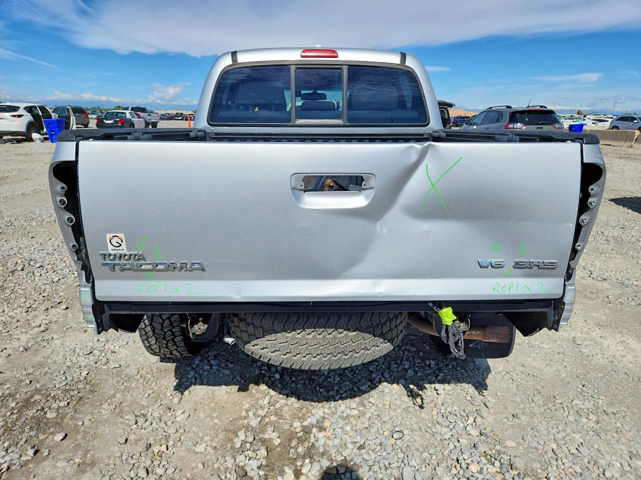 2010 Toyota Tacoma Double Cab