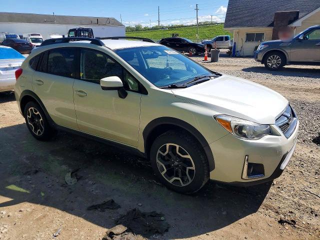 2017 Subaru Crosstrek Premium