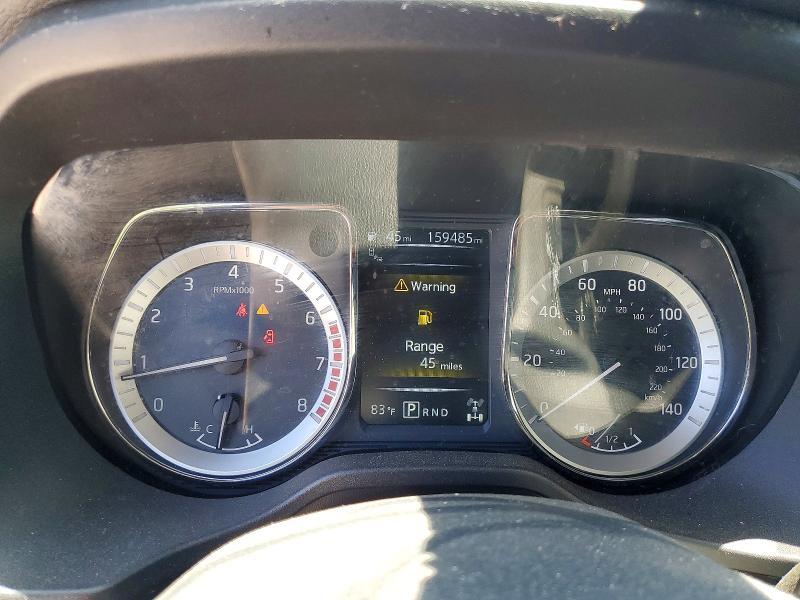 2018 Nissan Titan sv