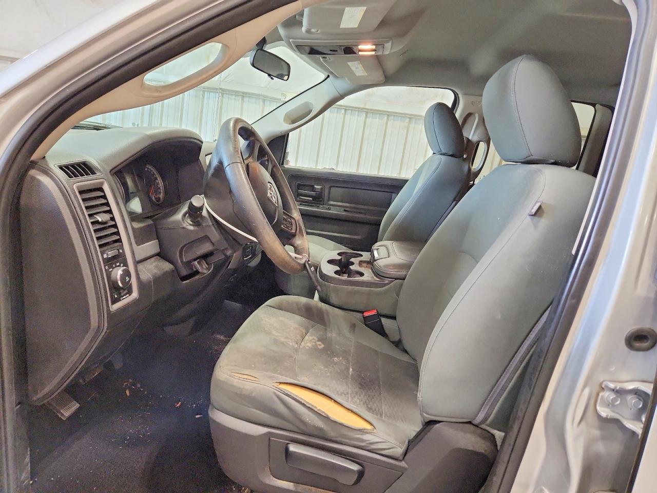 2017 Dodge RAM 1500 ST