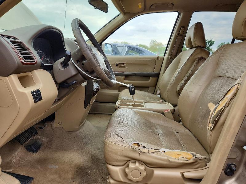 2005 Honda Cr-v se