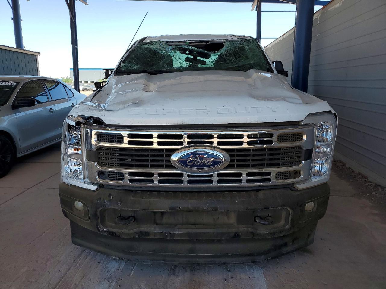 2024 Ford F250 Super Duty