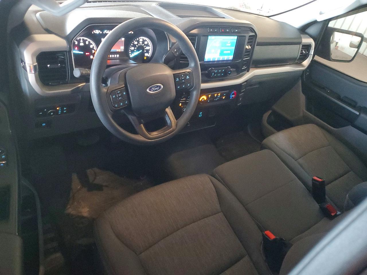 2021 Ford F150