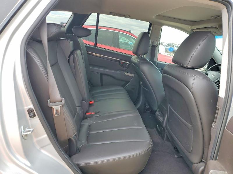 2012 Hyundai Santa fe Limited