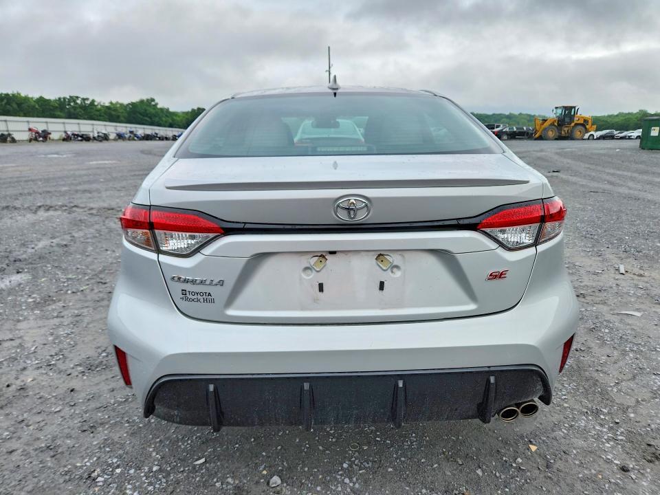 2024 Toyota Corolla se