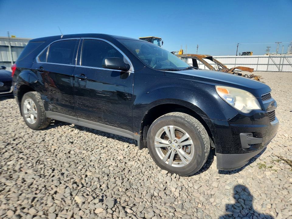 2012 Chevrolet Equinox ls