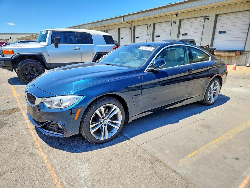 2017 BMW 430xi