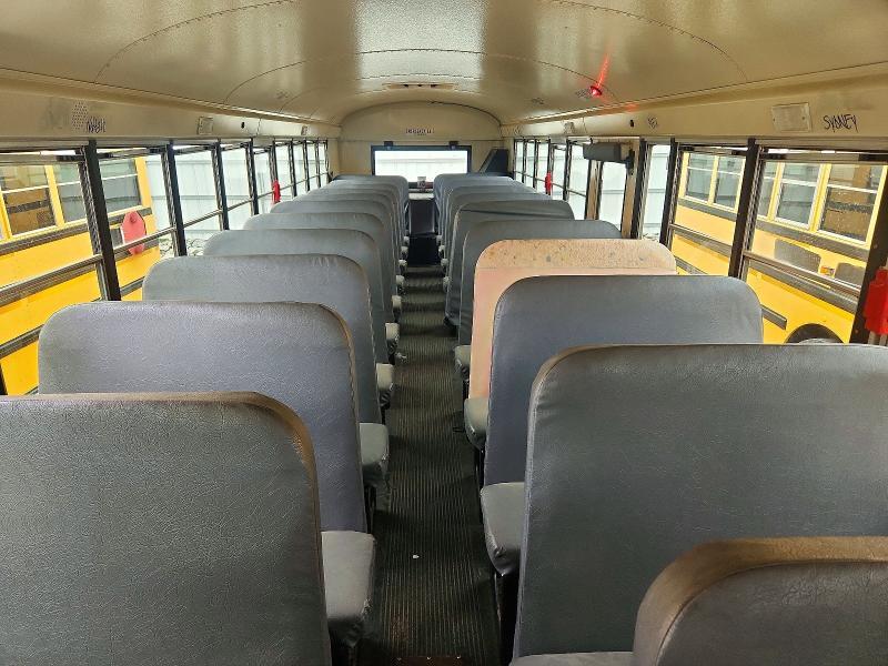 2015 Ic Corporation RE Series School-School Bus