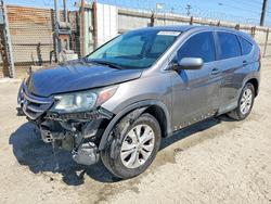Vehiculos salvage en venta de Copart Los Angeles, CA: 2014 Honda Cr-v ex