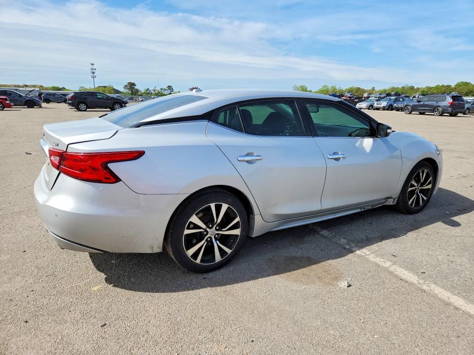 2018 Nissan Maxima 3.5 sv