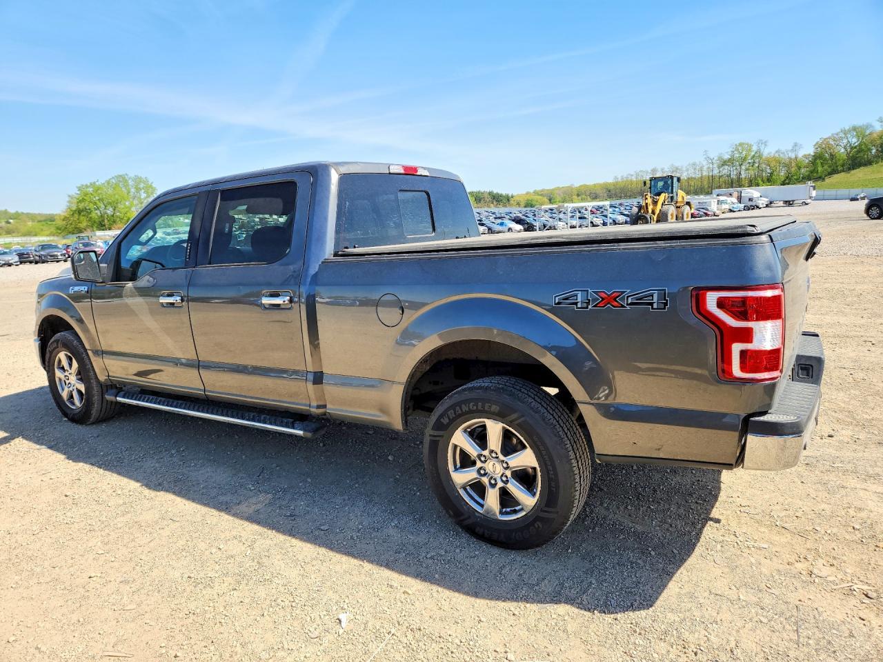2019 Ford F150 Supercrew