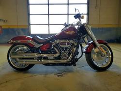 Harley-Davidson Vehiculos salvage en venta: 2023 Harley-Davidson Flfbsanv