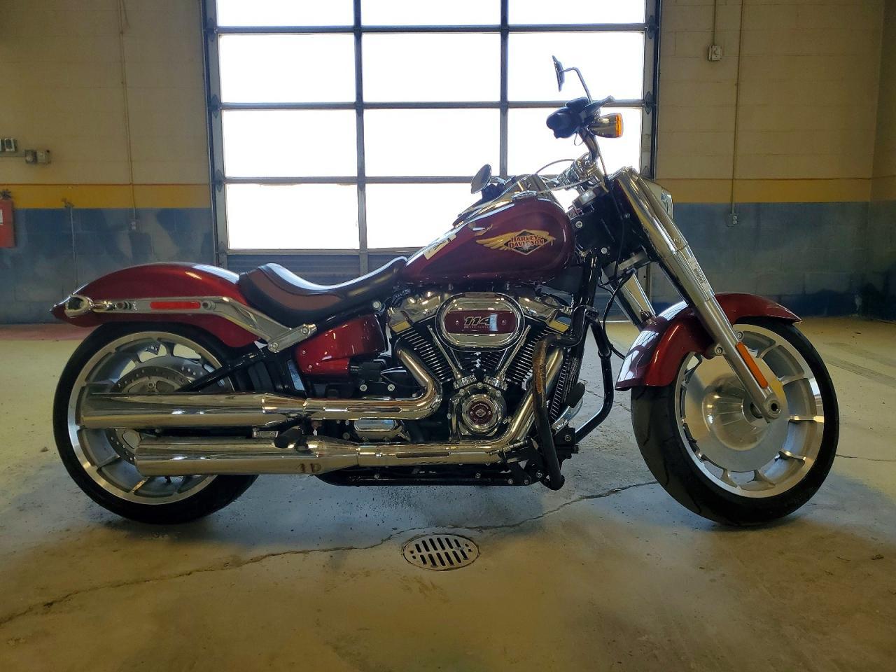 2023 Harley-Davidson Flfbsanv