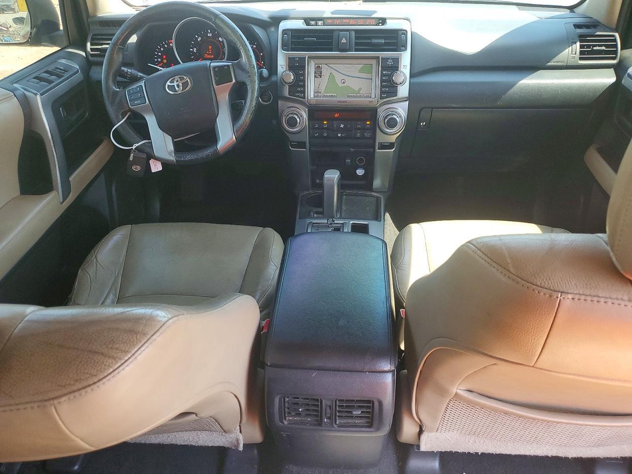 2011 Toyota 4runner