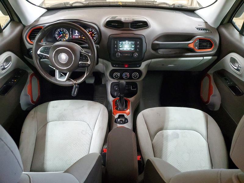 2015 Jeep Renegade Latitude