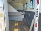 2007 Bison Horse Trailer