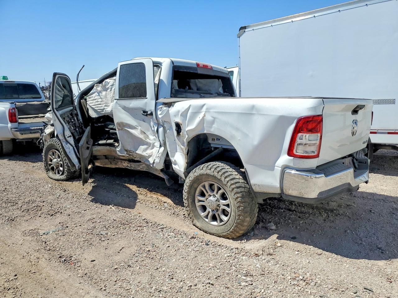 2021 Dodge RAM 2500 Tradesman