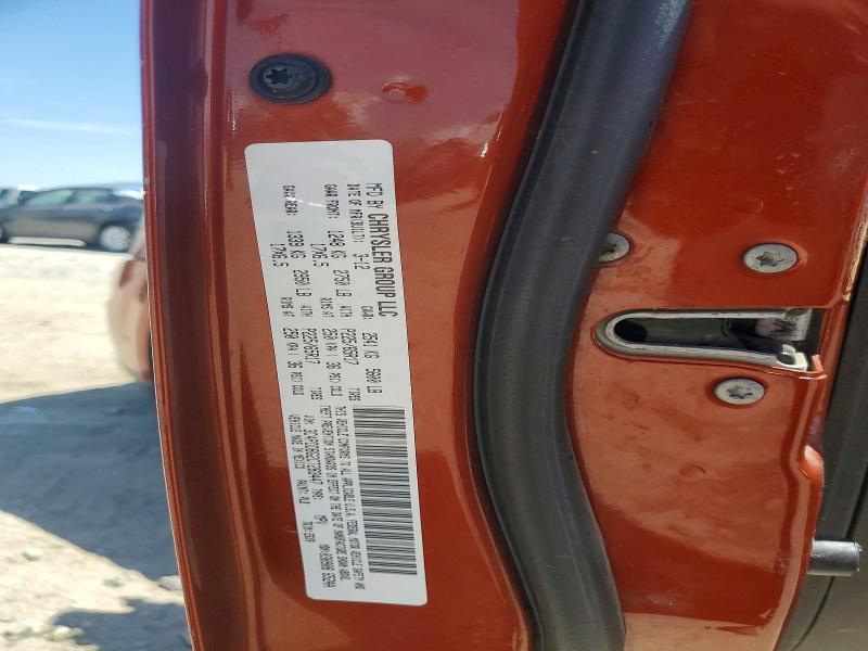 2012 Dodge Journey sxt